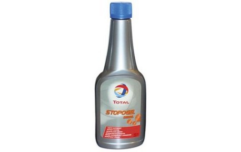 Дизельное топливо TOTAL STOPOGEL 0,5л